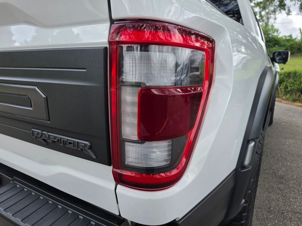 2022 Ford F-150 Raptor