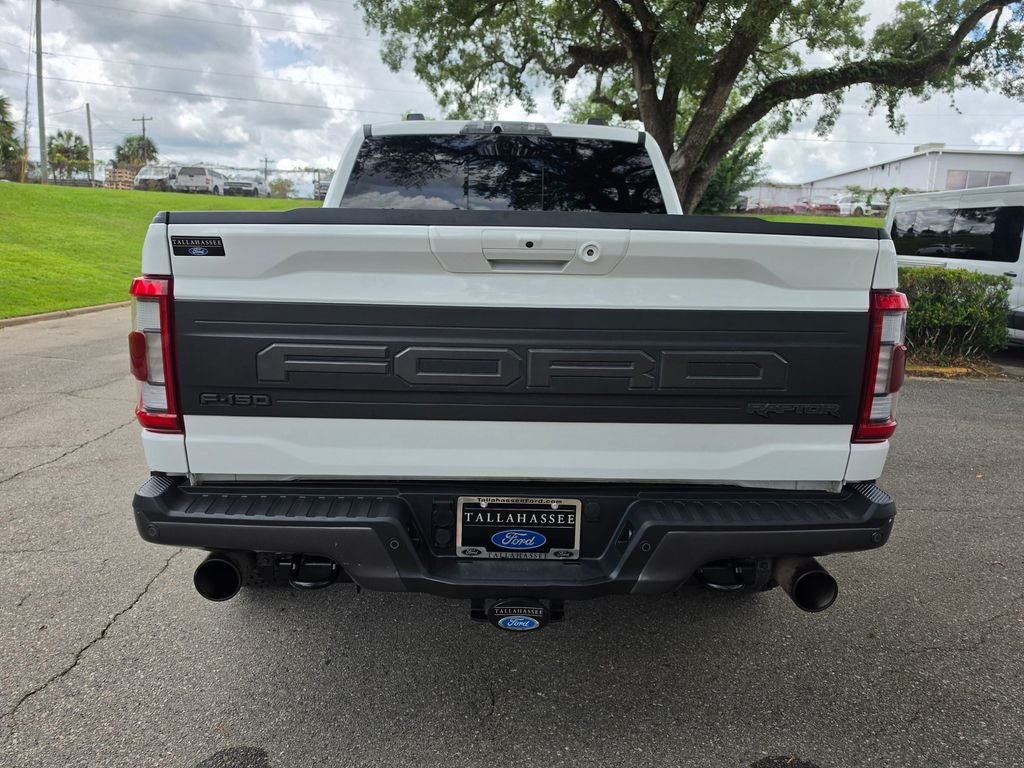 2022 Ford F-150 Raptor