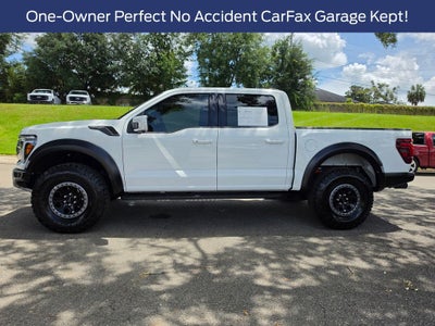 2025 Ford F-150 Raptor