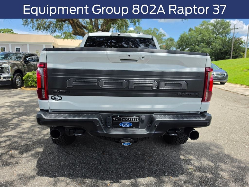 2025 Ford F-150 Raptor