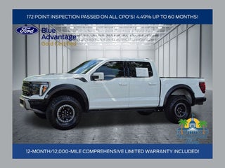 2025 Ford F-150 Raptor