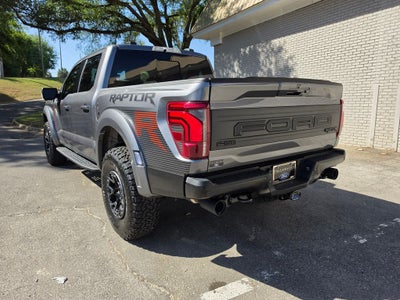 2025 Ford F-150 Raptor