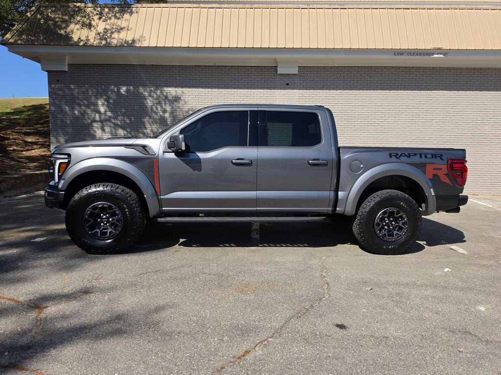 2025 Ford F-150 Raptor