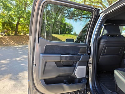 2025 Ford F-150 Raptor