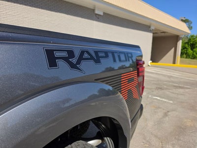 2025 Ford F-150 Raptor