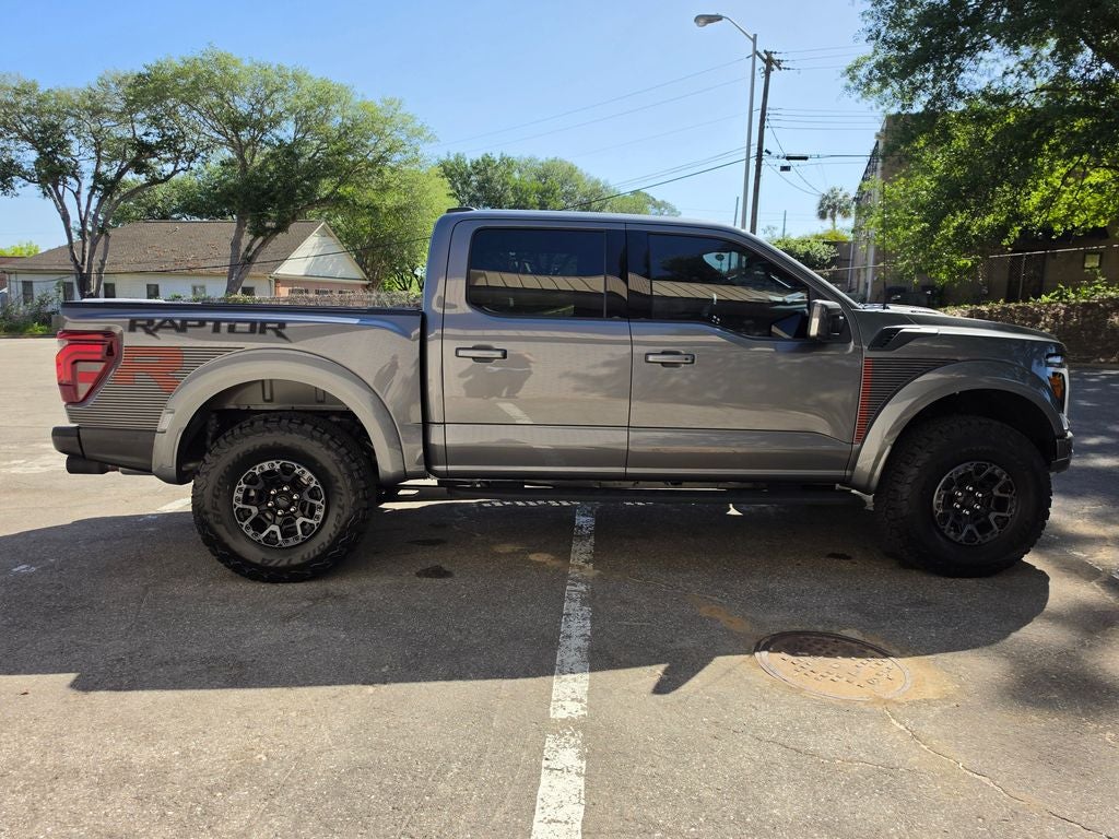 2025 Ford F-150 Raptor
