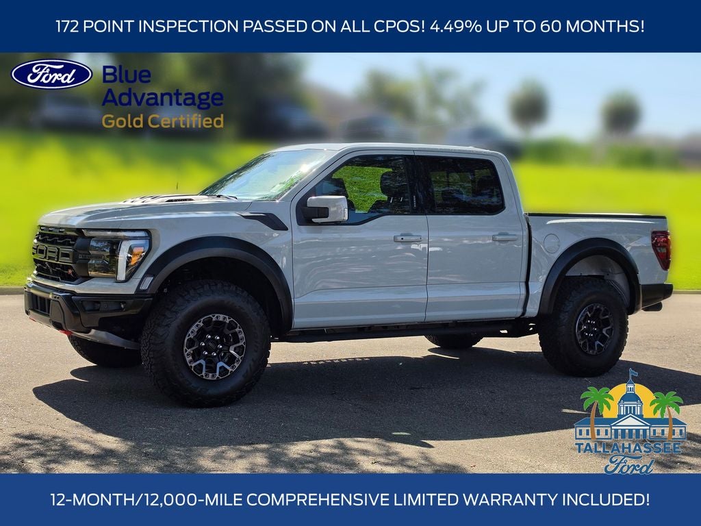2024 Ford F-150 Raptor R