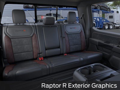 2026 Ford F-150 Raptor