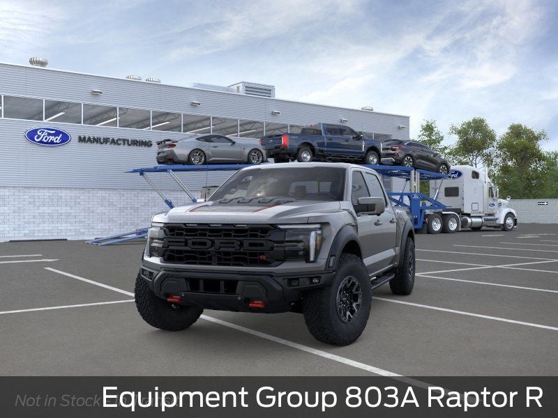 2026 Ford F-150 Raptor