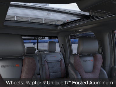 2026 Ford F-150 Raptor