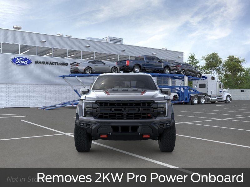 2026 Ford F-150 Raptor