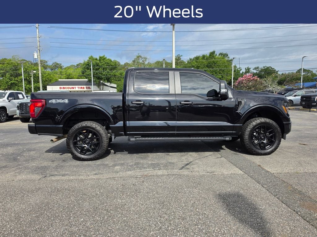 2025 Ford F-150 STX