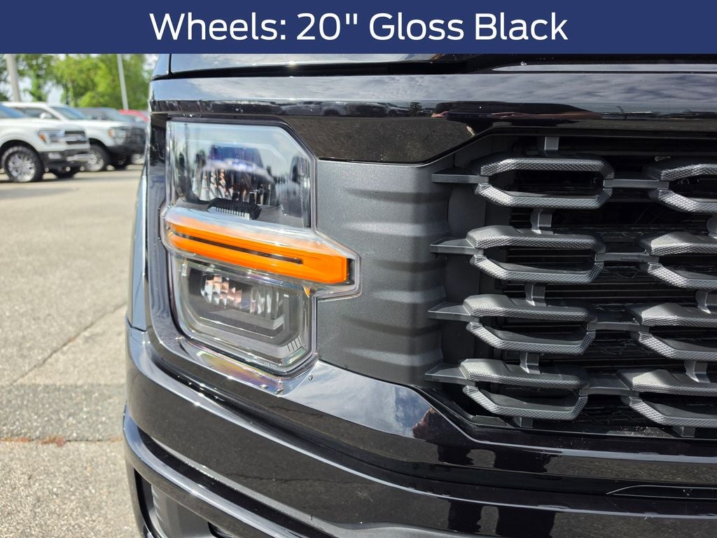 2025 Ford F-150 STX