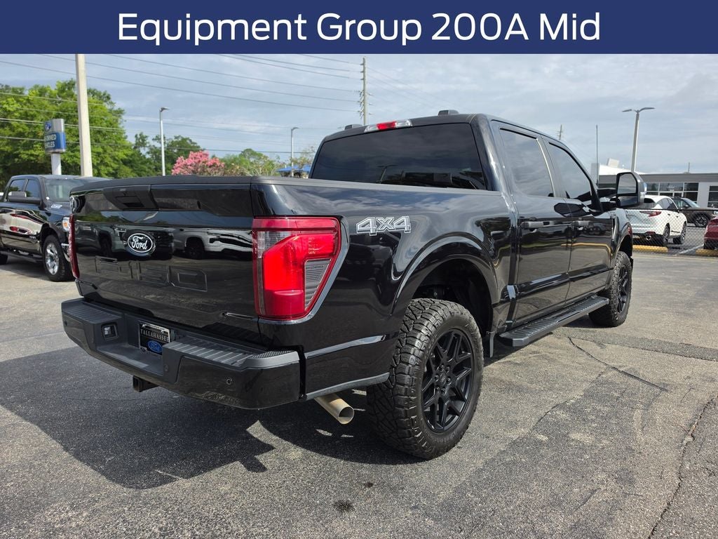 2025 Ford F-150 STX