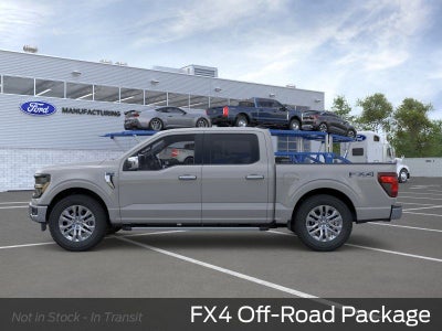 2026 Ford F-150 XLT
