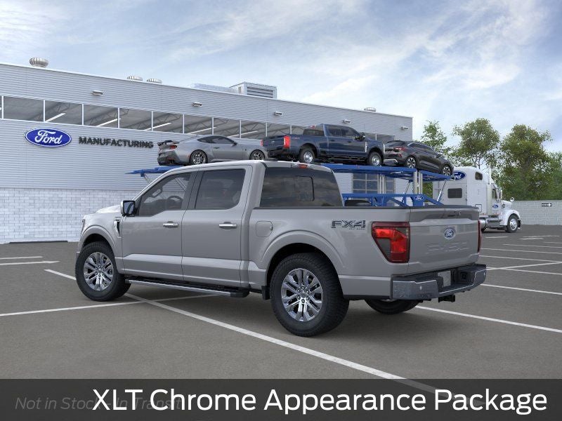 2026 Ford F-150 XLT