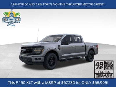 2026 Ford F-150 XLT