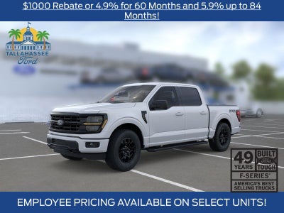 2026 Ford F-150 XLT