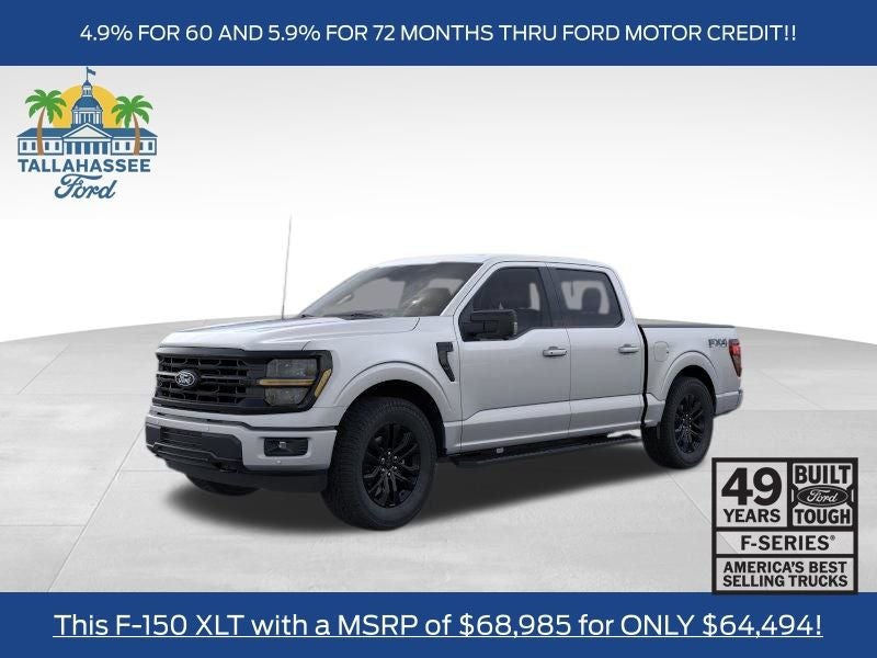 2026 Ford F-150 XLT