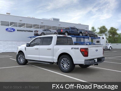 2026 Ford F-150 XLT