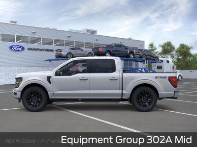 2026 Ford F-150 XLT