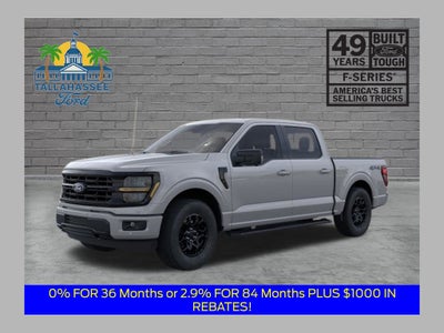 2026 Ford F-150 XLT
