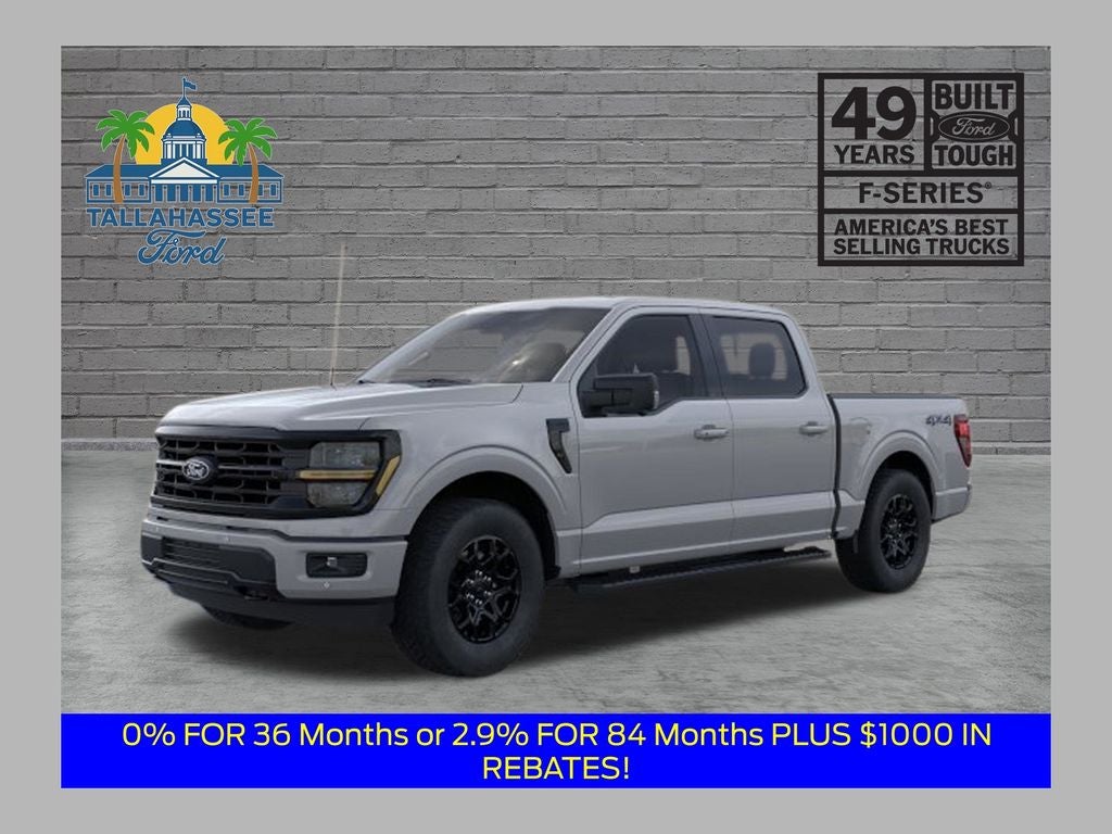 2026 Ford F-150 XLT