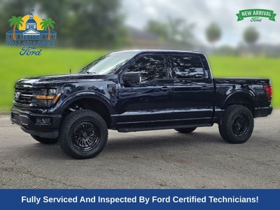 2026 Ford F-150 XLT