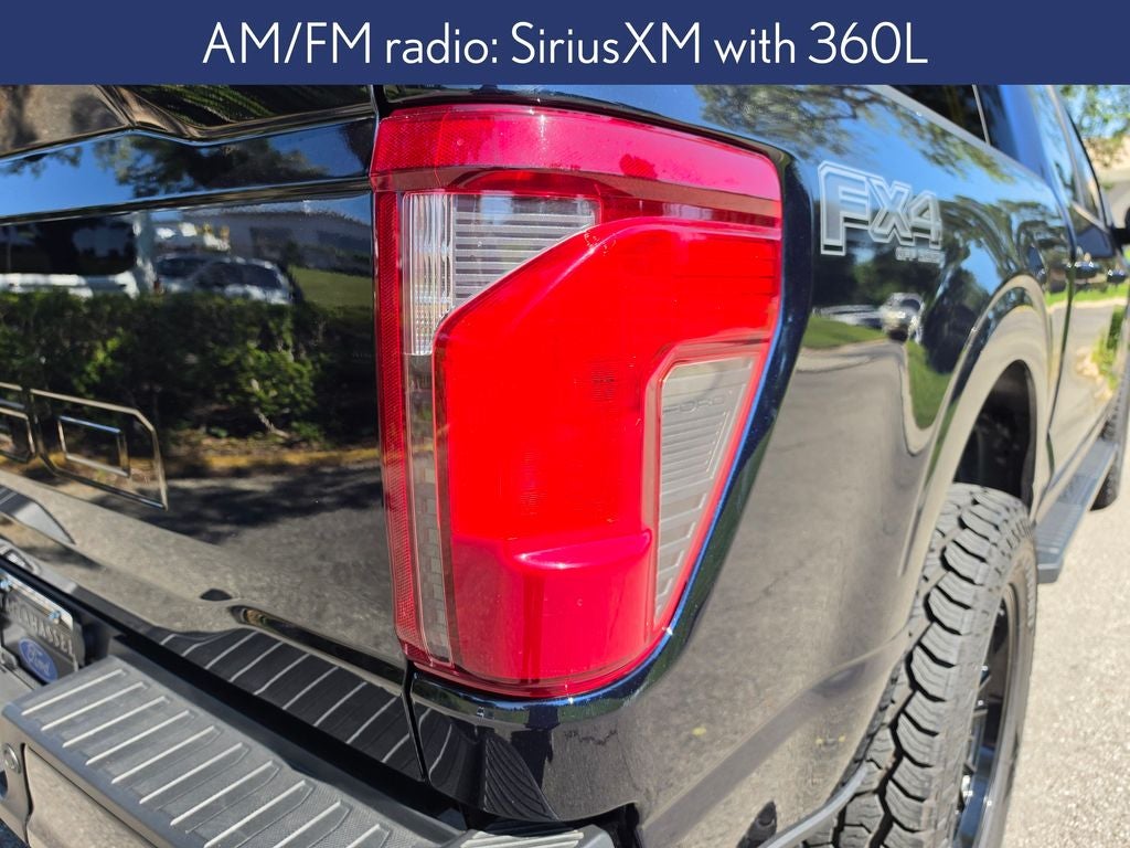2026 Ford F-150 XLT Rough Country Lift
