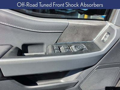 2026 Ford F-150 XLT Rough Country Lift