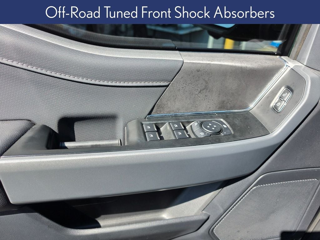 2026 Ford F-150 XLT Rough Country Lift