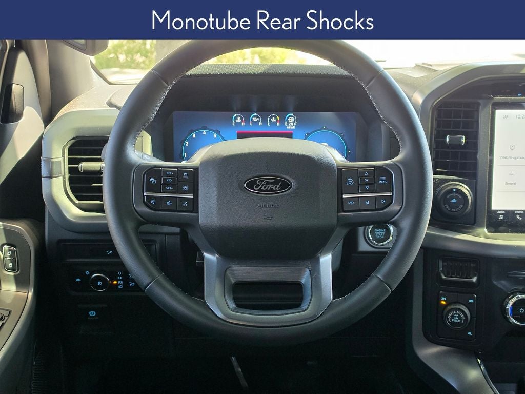2026 Ford F-150 XLT Rough Country Lift
