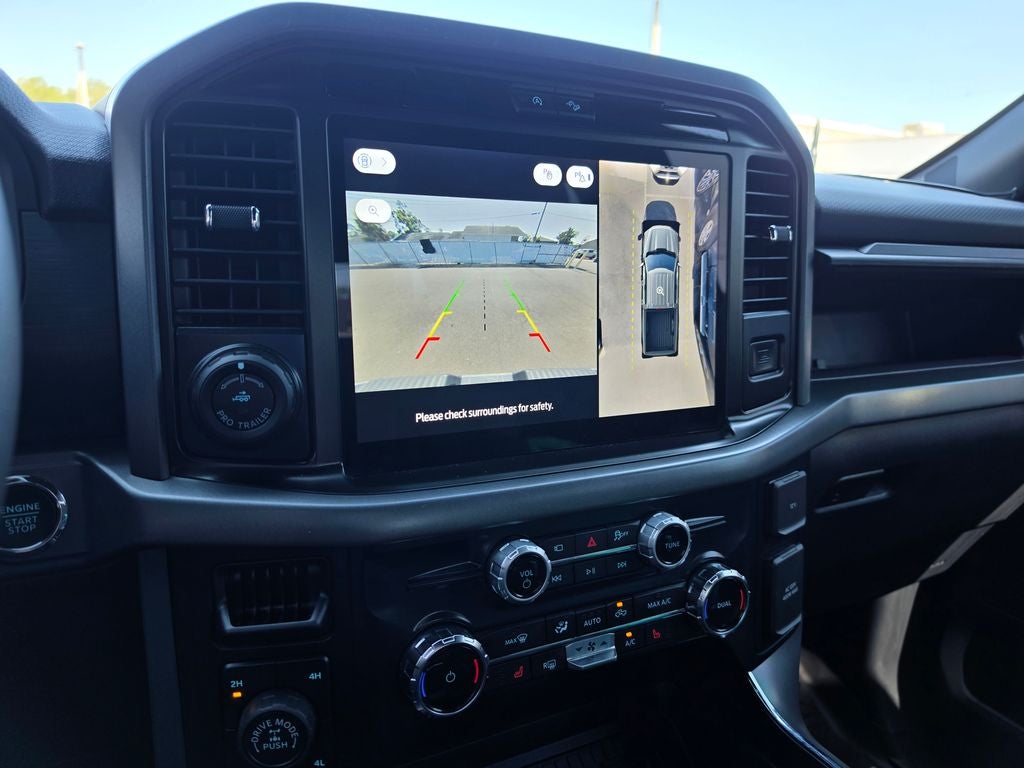2026 Ford F-150 XLT Rough Country Lift