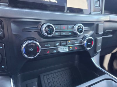 2026 Ford F-150 XLT Rough Country Lift