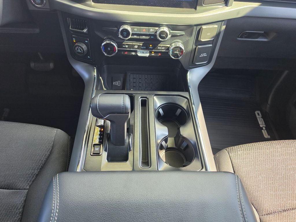 2026 Ford F-150 XLT Rough Country Lift