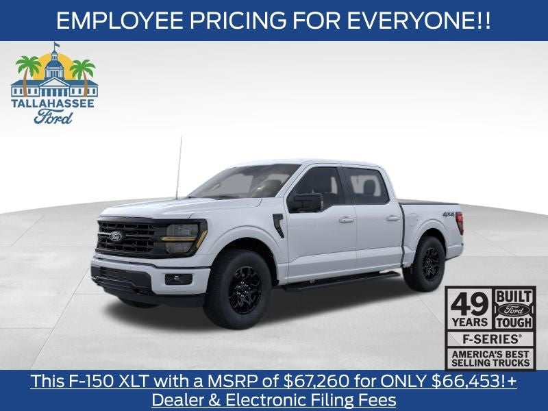 2026 Ford F-150 XLT 4x4 SuperCrew 5-1/2 Box's photo