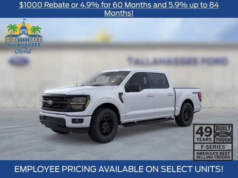2026 Ford F-150 XLT
