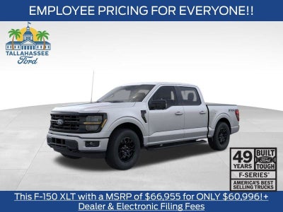 2026 Ford F-150 XLT