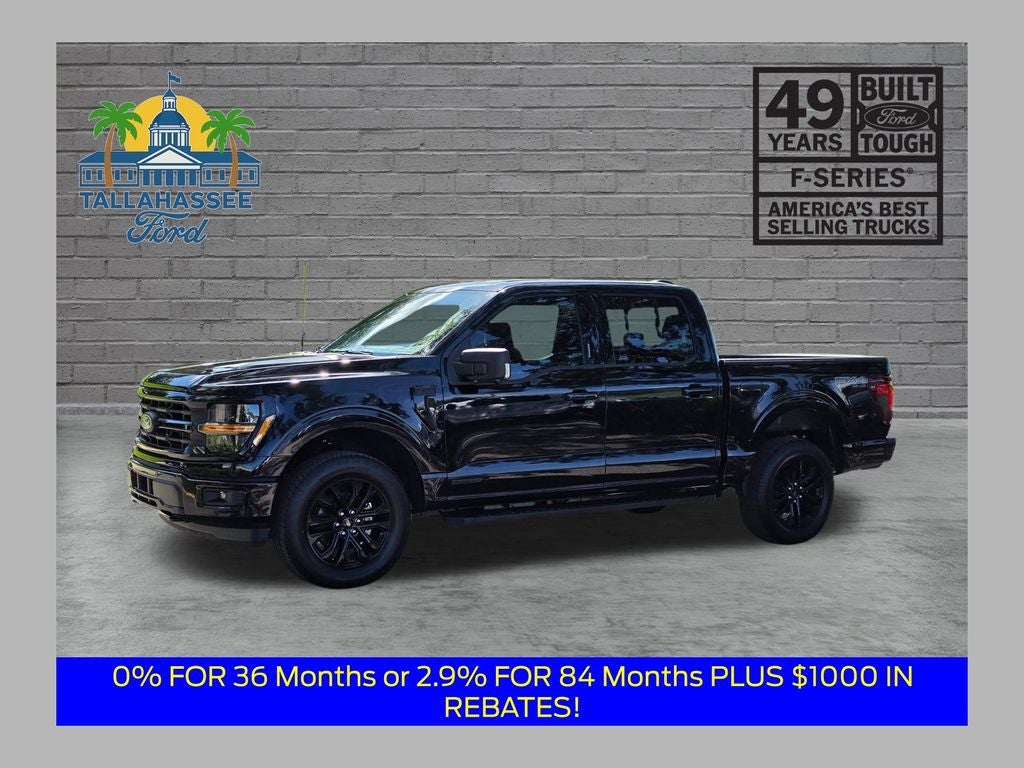 2026 Ford F-150 XLT