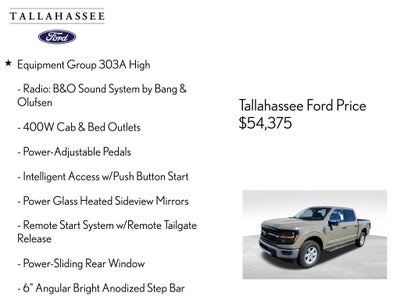 2025 Ford F-150 XLT