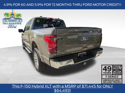 2026 Ford F-150 XLT