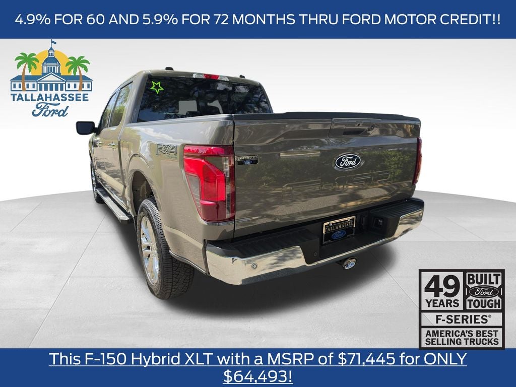 2026 Ford F-150 XLT