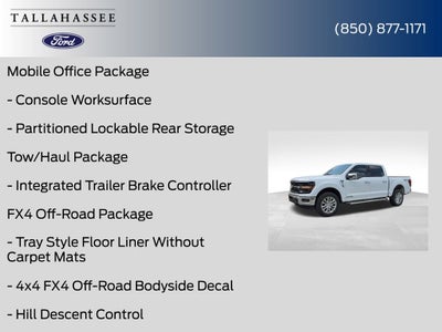 2026 Ford F-150 XLT