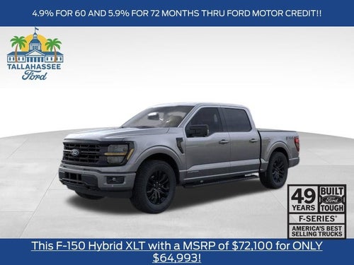 2026 Ford F-150 XLT