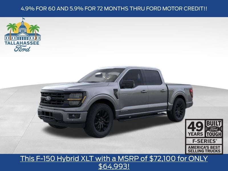 2026 Ford F-150 XLT