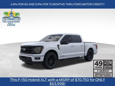 2026 Ford F-150 XLT