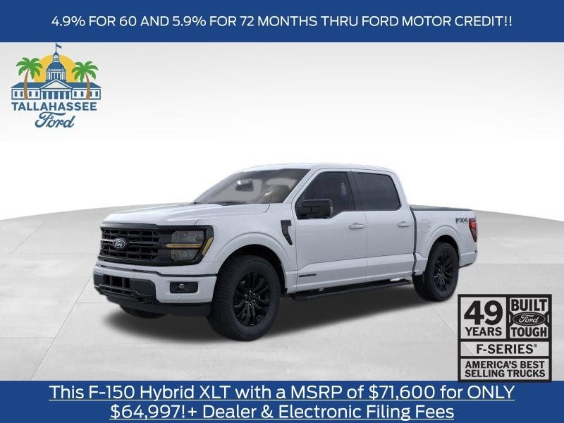 2026 Ford F-150 XLT