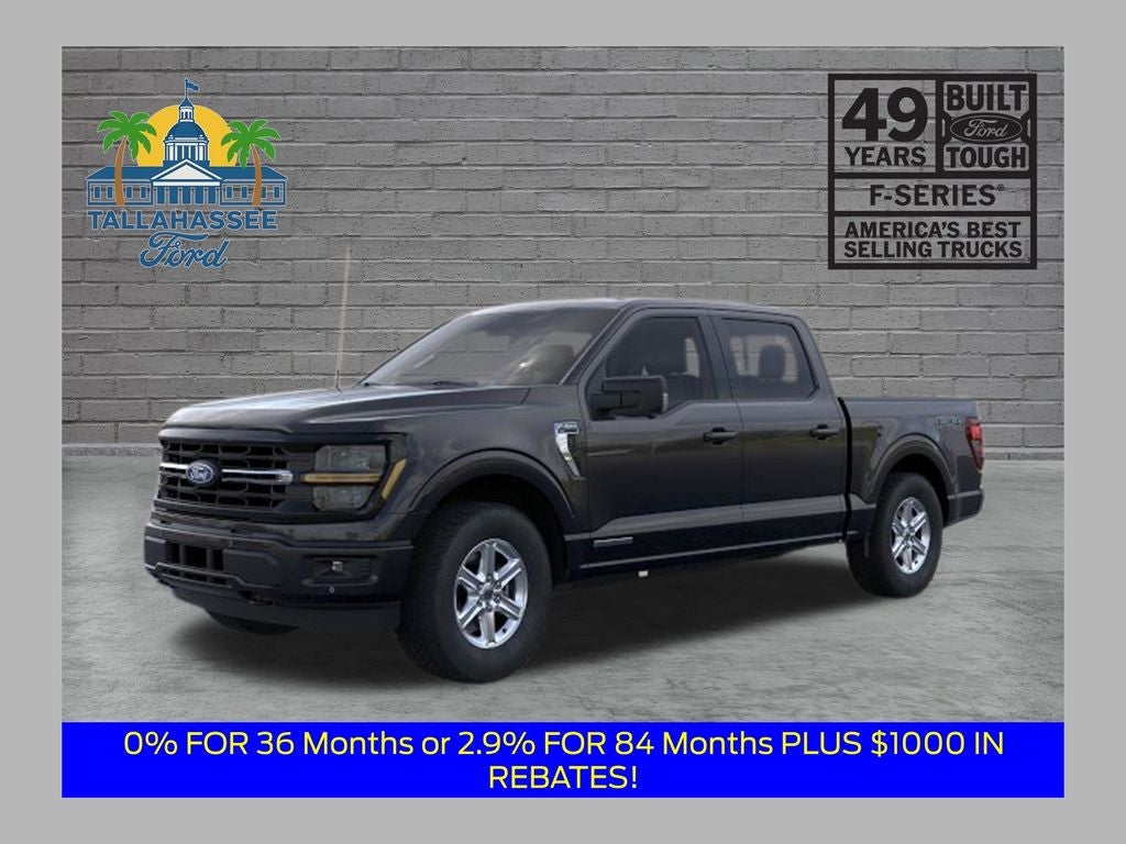 2026 Ford F-150 XLT