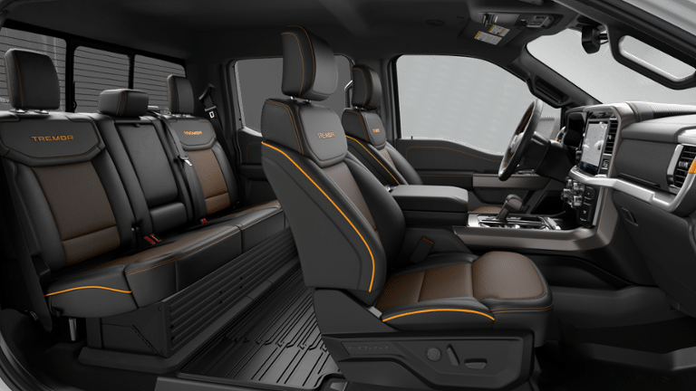 2026 Ford F-150 Tremor