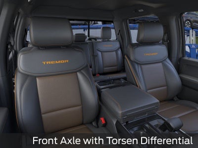 2026 Ford F-150 Tremor